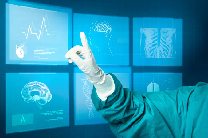 Innovative Medical Imaging solutions driving precision medicine forward.